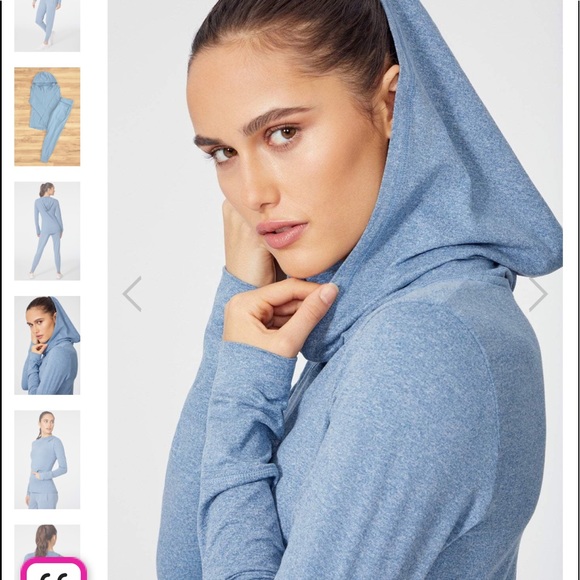 NWT Ellie set - Marika Carmen Hoodie & Joggers (L) - Picture 6 of 10